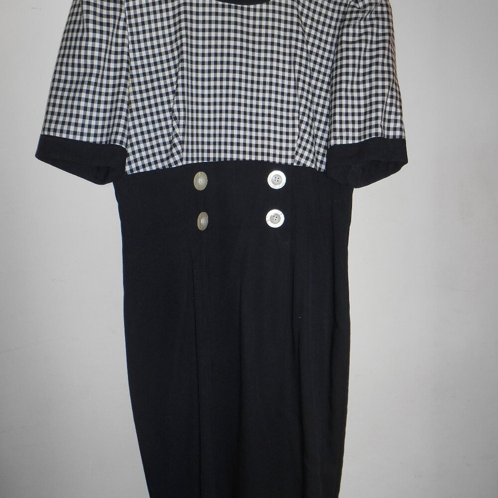 Santa Fe Dress, spring/fall wear